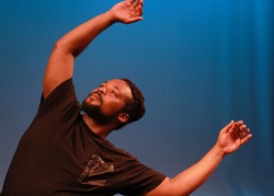 Terrance Henderson’s Ruins, an HT@MTC Performance Incubator production, Feb. 27
