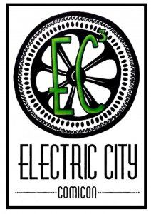 Electric City ComiCon