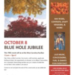 Blue Hold Jubilee