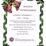 Holiday Extravaganza!