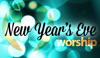 NEW YEARS EVE SERVICE