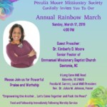Rainbow March