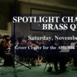 Foothills Philharmonic Brass Quintet Concert