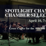 Foothills Philharmonic presents Chamber Selections Concert