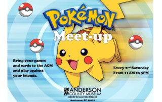 Pokeman Meet up