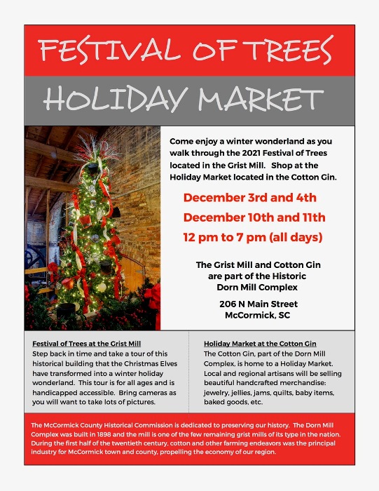 Festival of Trees