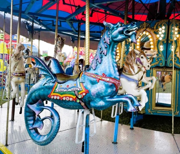 Anderson Mall Carnival