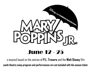 Mary Poppins Jr.