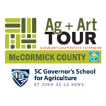 South Carolina Ag+Art Tour at S.C. Governor\'s School for Agriculture